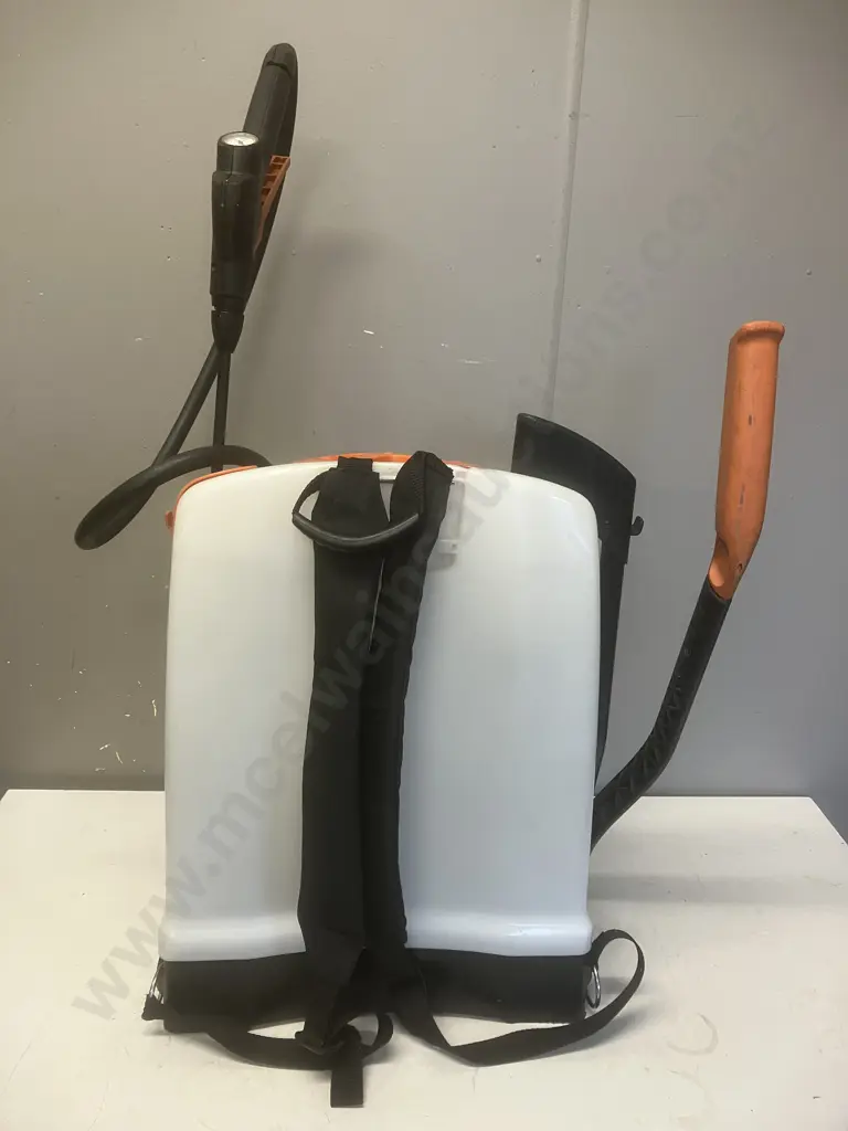 Stihl SG51 Backpack Manual Garden Sprayer - 12 Litre Image 1++
