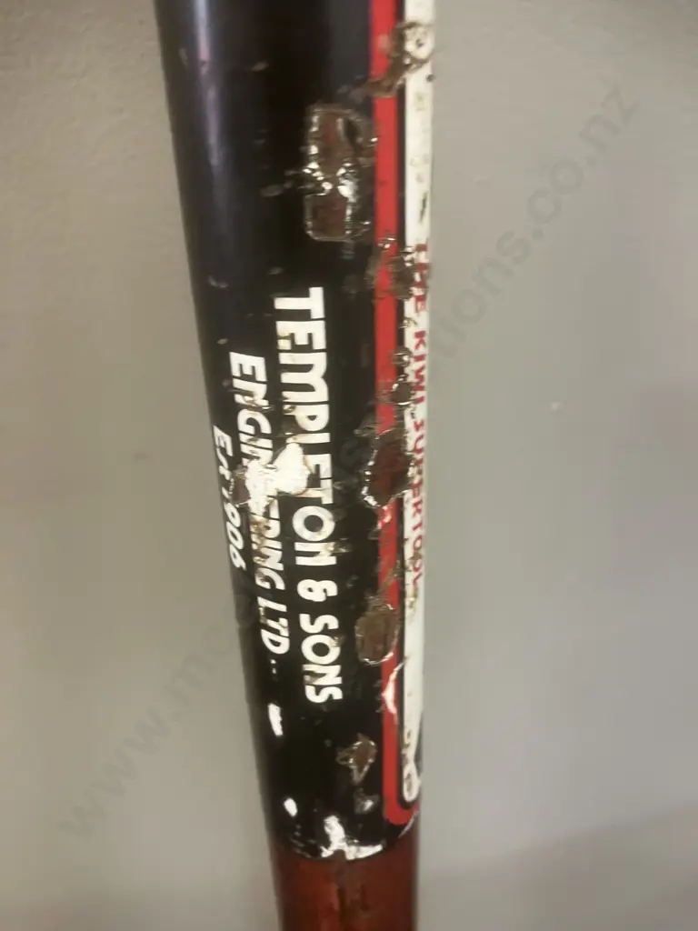 The Slammer Tool - New Zealand Made Commercial Grade Multi-purpose Tool Image 1++