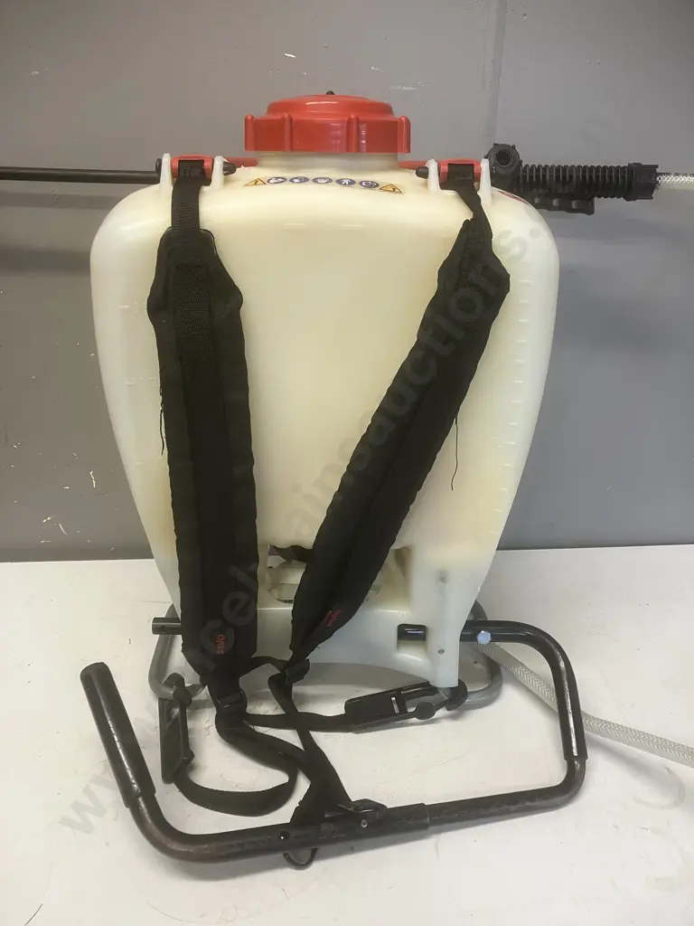 Solo Comfort Backpack Sprayer 475, 15 Litre, Made In Germany Image 1++