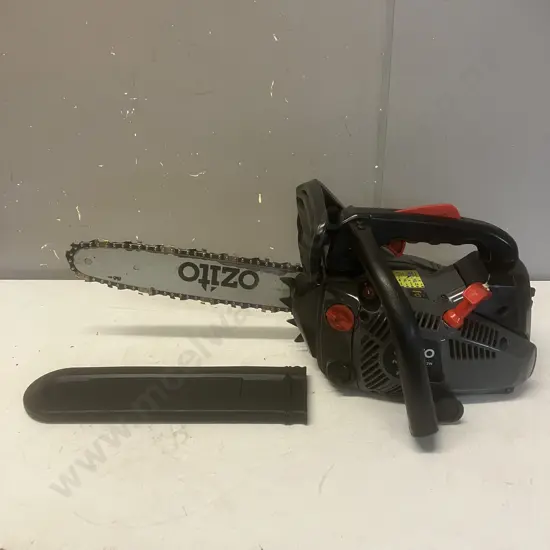 Ozito Petrol Chainsaw - 25.4cc 305mm Bar
