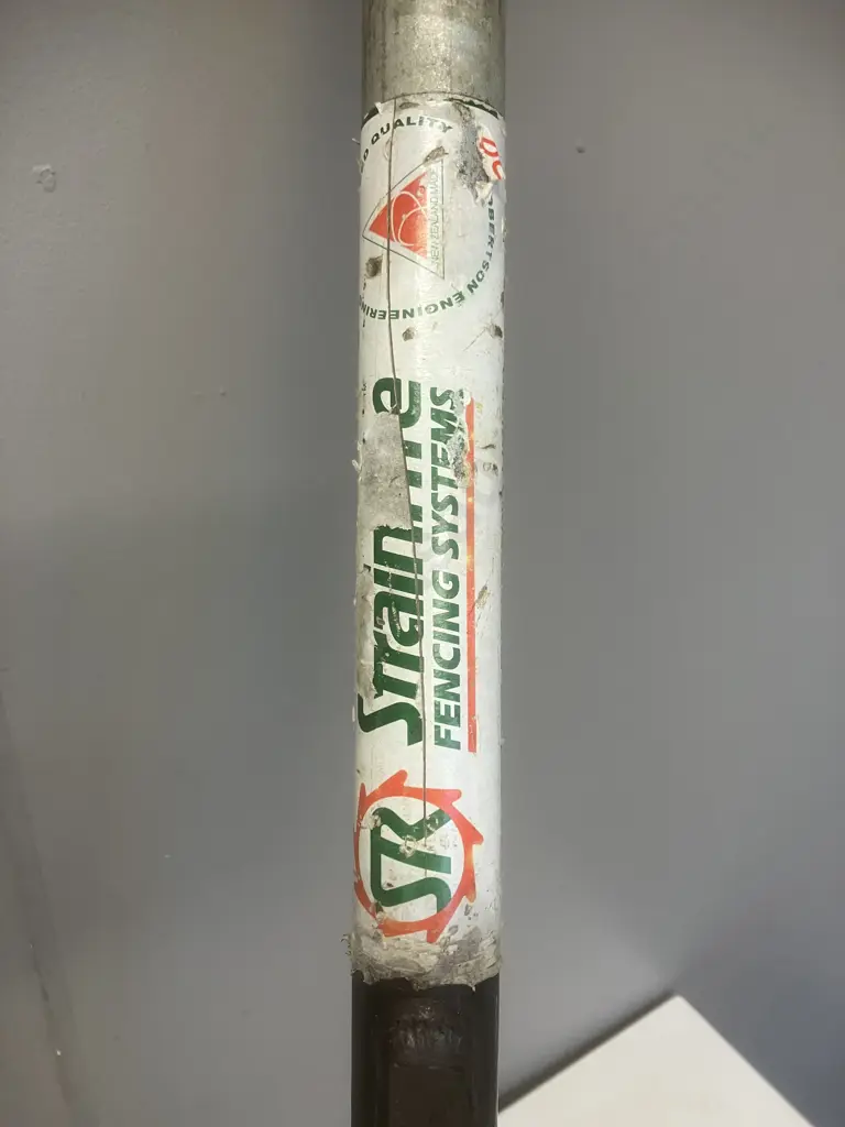 Strainrite Fencing Systems Steel Post Lifter Image 1++
