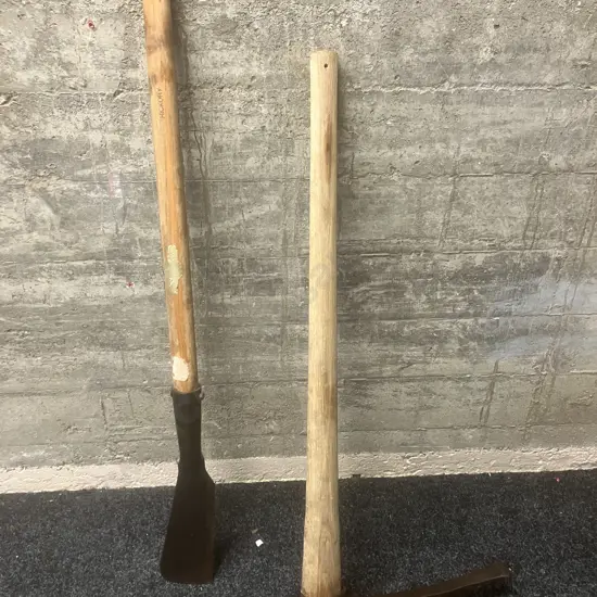 Pick - 7lbs (English) & Slasher