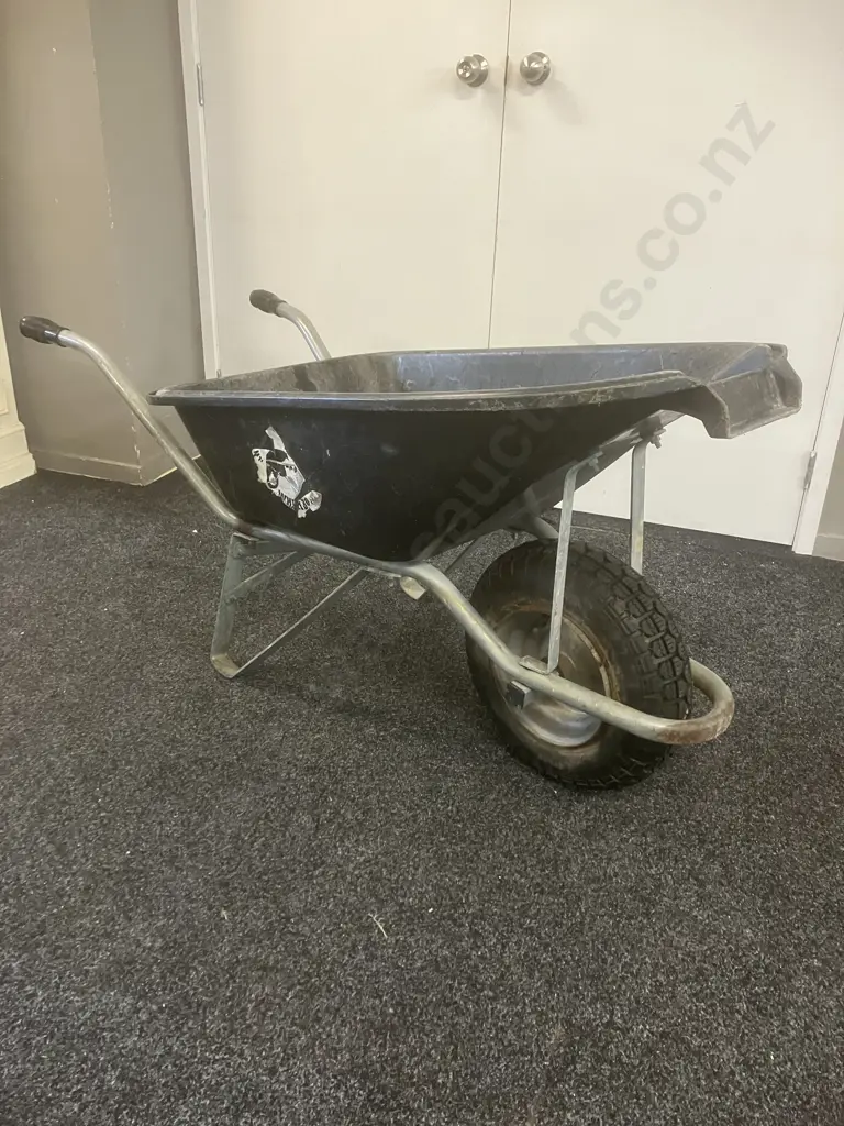 New Zealand Wheelbarrow's Handipour Wheelbarrow Image 1++