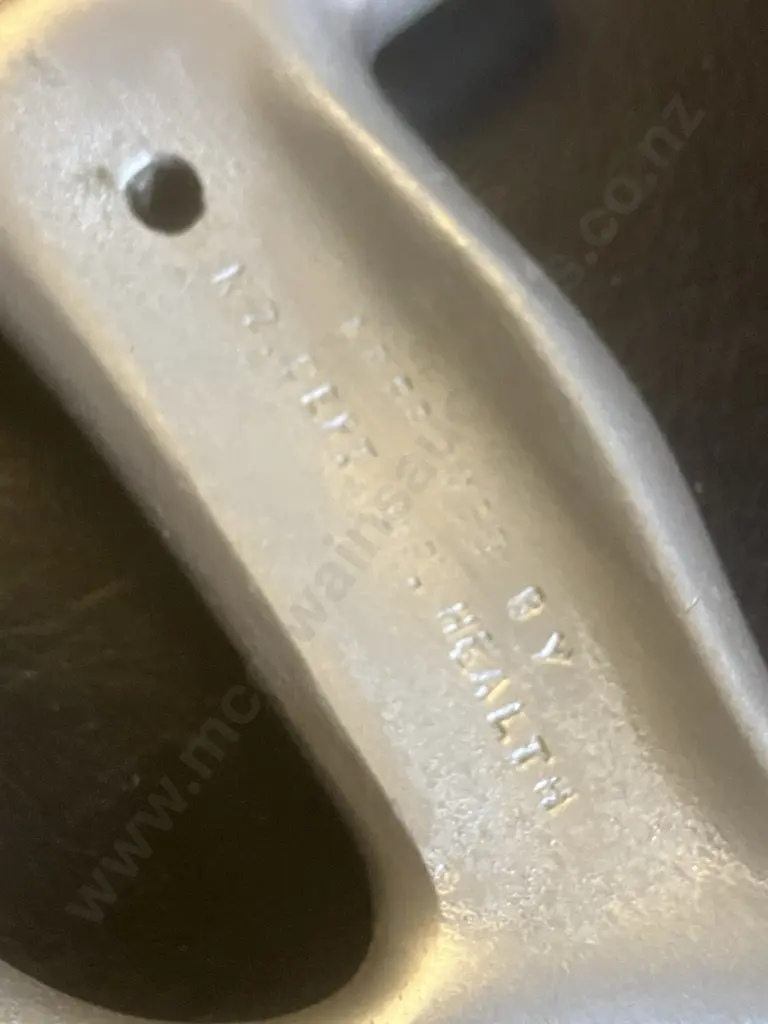 20" Meat Saw For Butchering - New Zealand Made 'Approved Hygienic Saws' Image 1++