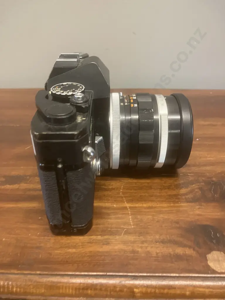 Canon FT QL 35mm SLR Film Camera #690647 Canon FL 50mm f/1.4 Lens #254287 (Later Version), Japan 1966 - 1972 Image 1++