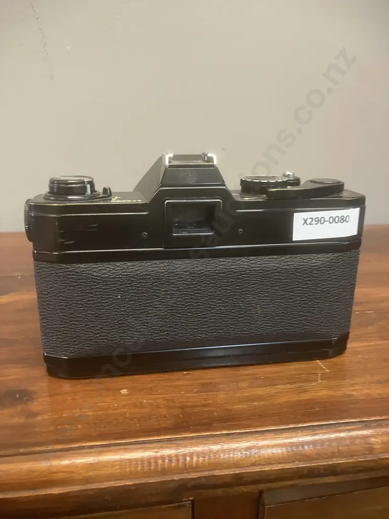Canon FT QL 35mm SLR Film Camera #690647 Canon FL 50mm f/1.4 Lens #254287 (Later Version), Japan 1966 - 1972 Image 1++
