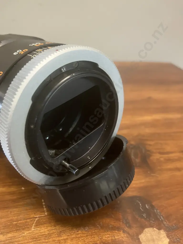 Canon Canomatic Lens R 200mm 1:3.5 From Japan Image 1++