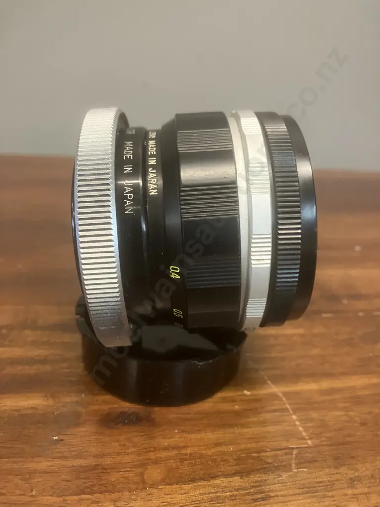 Sankyo Kohki W-Komura 28mm f/3.5 Lens - Japan Image 1++