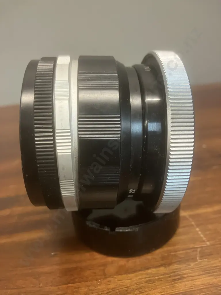 Sankyo Kohki W-Komura 28mm f/3.5 Lens - Japan Image 1++