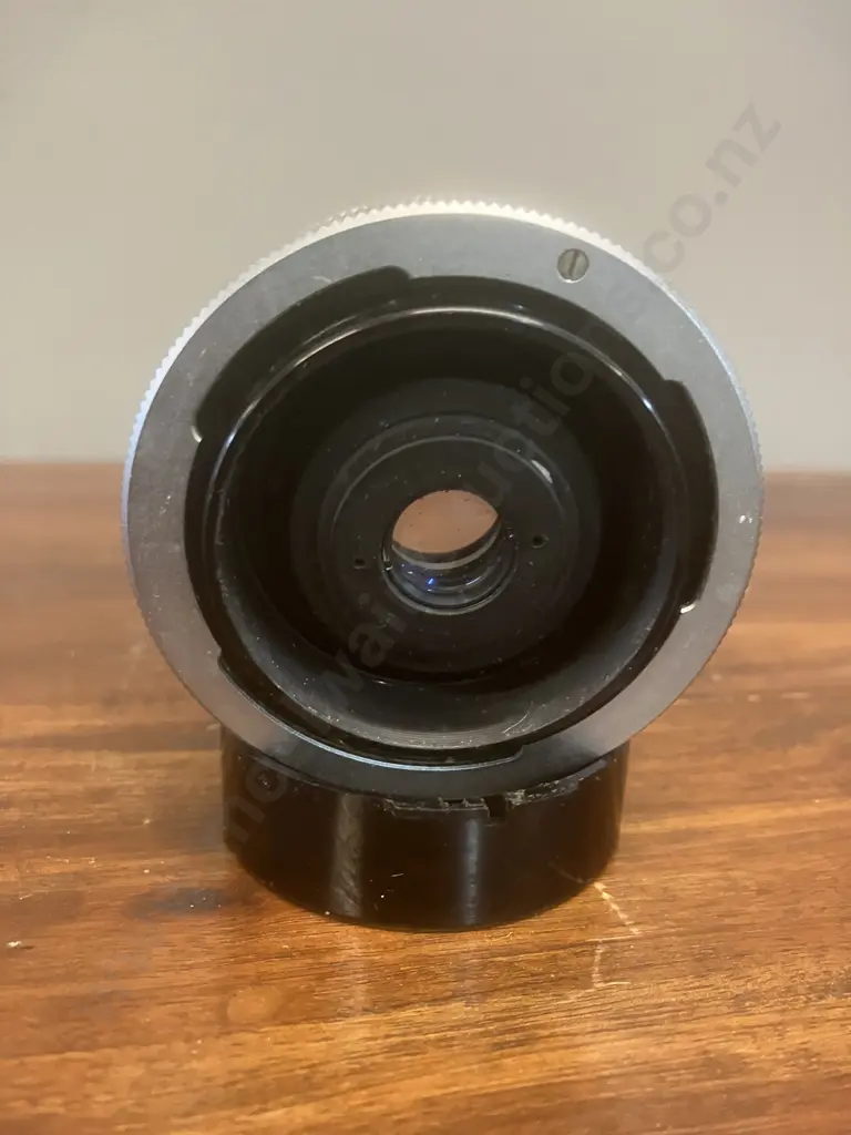 Sankyo Kohki W-Komura 28mm f/3.5 Lens - Japan Image 1++