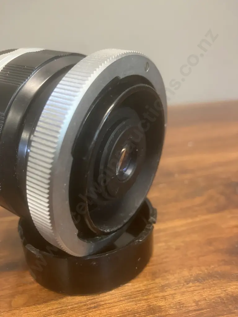 Sankyo Kohki W-Komura 28mm f/3.5 Lens - Japan Image 1++