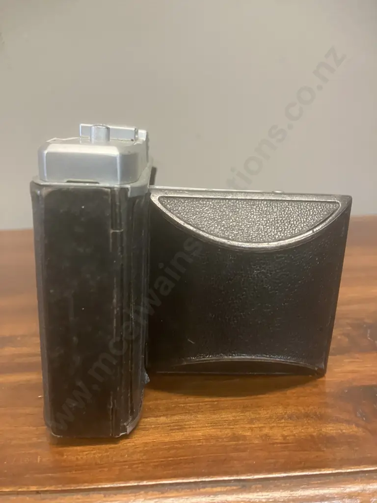 1950's Voigtlander Perkio I 6x6 Folding Camera With Vaskar 75mm f/4.5 Lens Made In Germany Image 1++