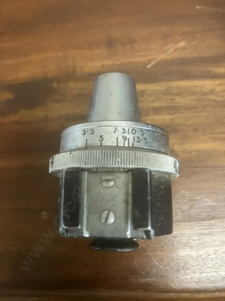 Rare Vintage Wray London L883 (Leica VIOOH) 35-135mm External Viewfinder (with 7.3 Mark) Image 1++