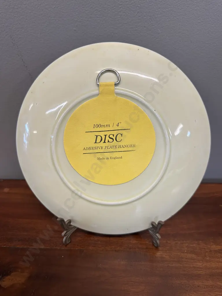 Rare Royal Doulton Shakespeare Series 'Portia' Plate Dia23cm. Image 1++