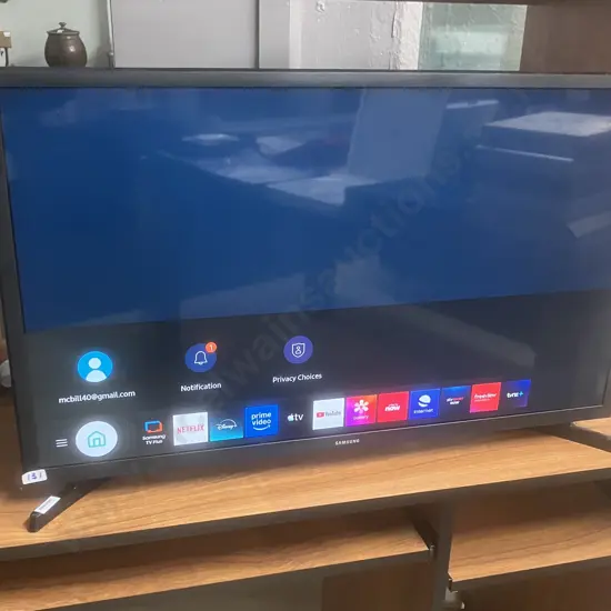 Samsung 32" FHD T5300 With Remote Control - UA32T5300AS