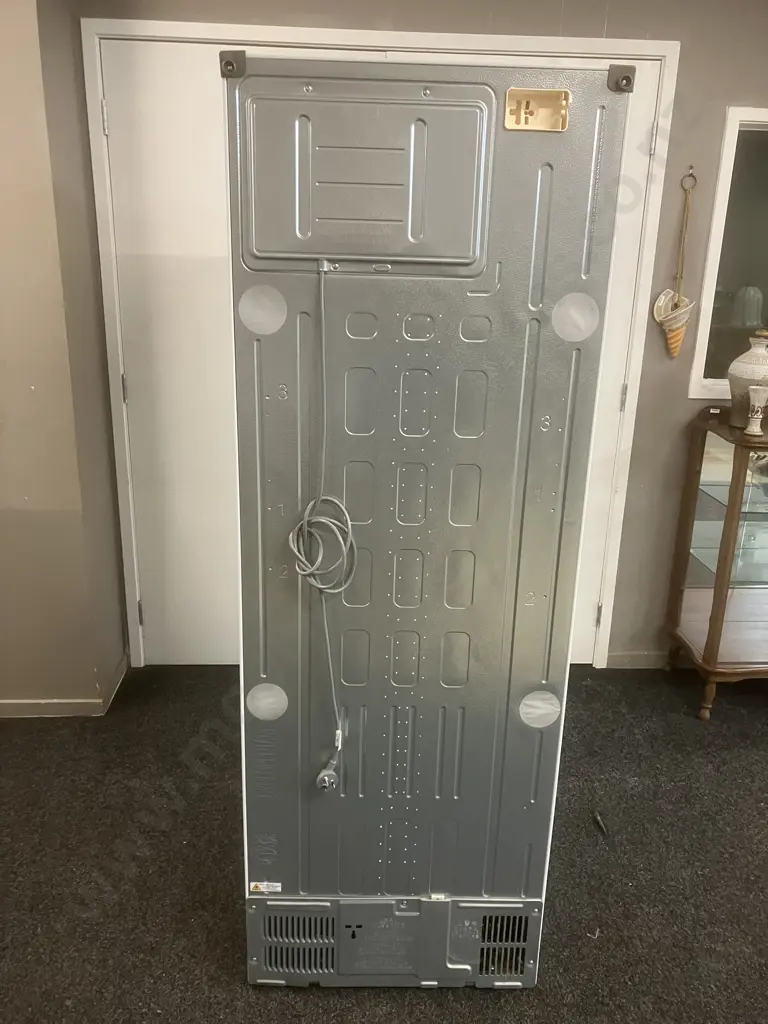 LG Fridge Freezer Model GB-335WL 335 Litre, White Image 1++