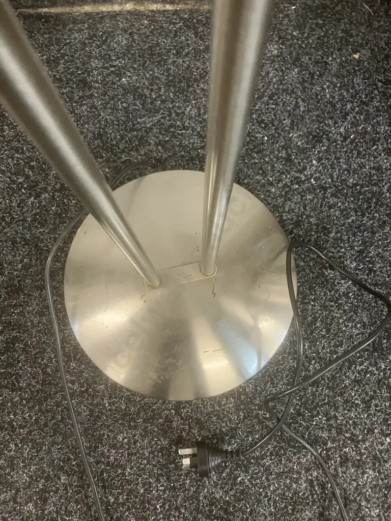 Mother & Child Metal Halogen Floor Lamp Image 1++