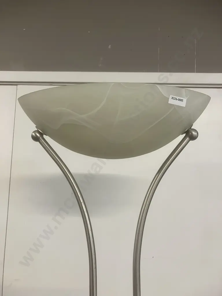 Mother & Child Metal Halogen Floor Lamp Image 1++