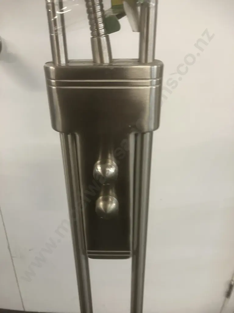 Mother & Child Metal Halogen Floor Lamp Image 1++