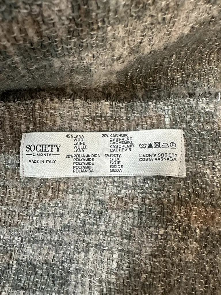 Society Limonta Italy Throw, Rectangular & Square Cushion Image 1++