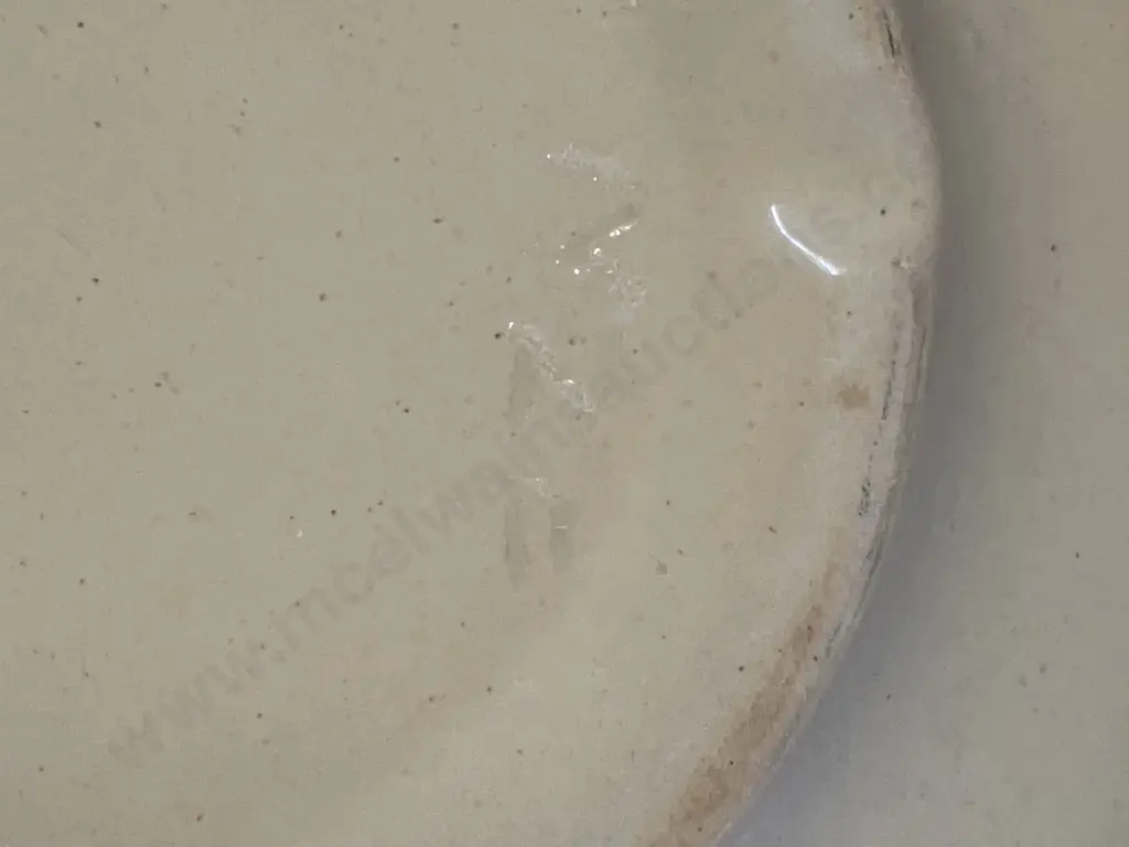 Mid-Century Temuka Ware Mixing Bowl. 11.5 x 24.5cm Image 1++