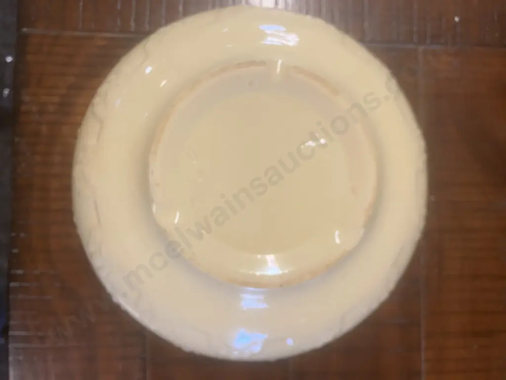 Mid-Century Temuka Ware Mixing Bowl. 11.5 x 24.5cm Image 1++