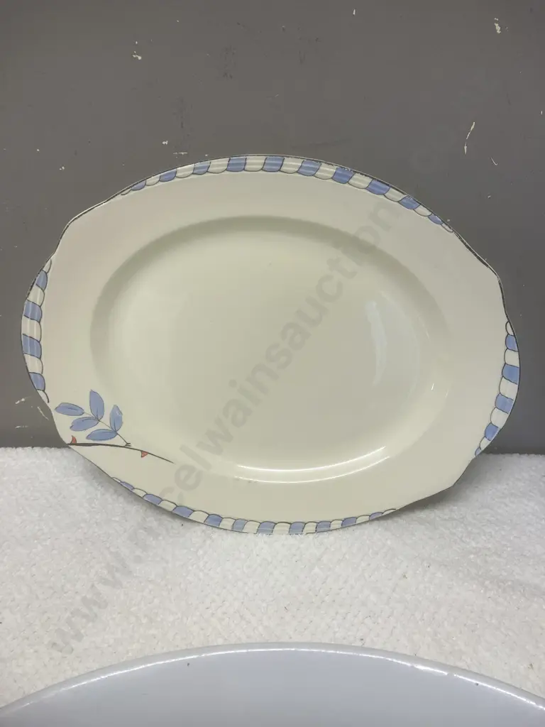 Five Large Platters Image 1++