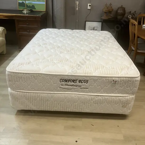 Slumberzone Comfort Plus Double Bed