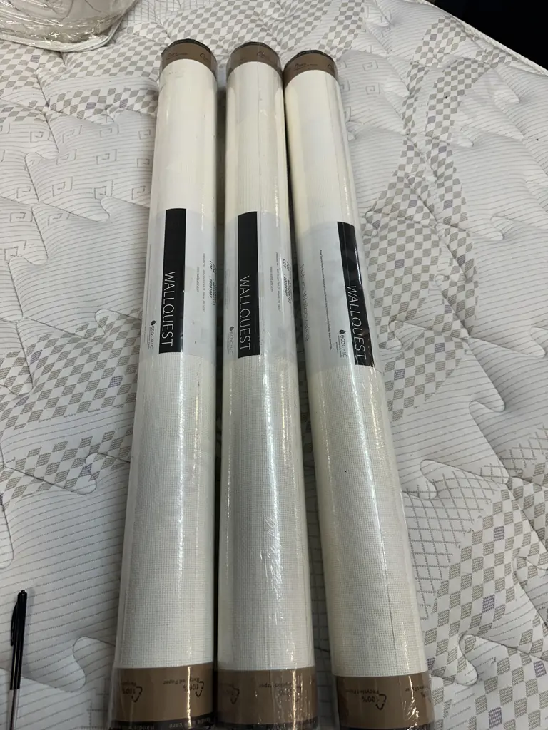 Wall Quest Ero Chic Natural Double Rolls x3 Wall Covering Pattern Number OY33900 Image 1++