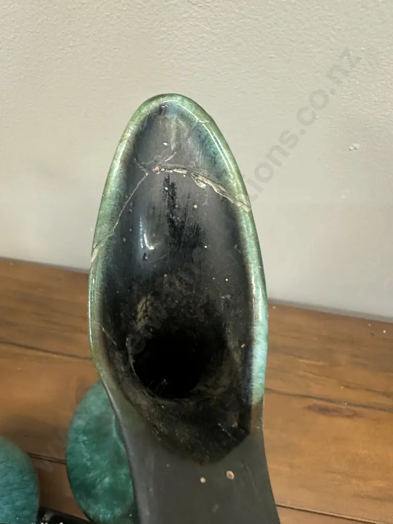 Vintage Blue Mountain Pottery Jug Items (af to larger jug) Image 1++