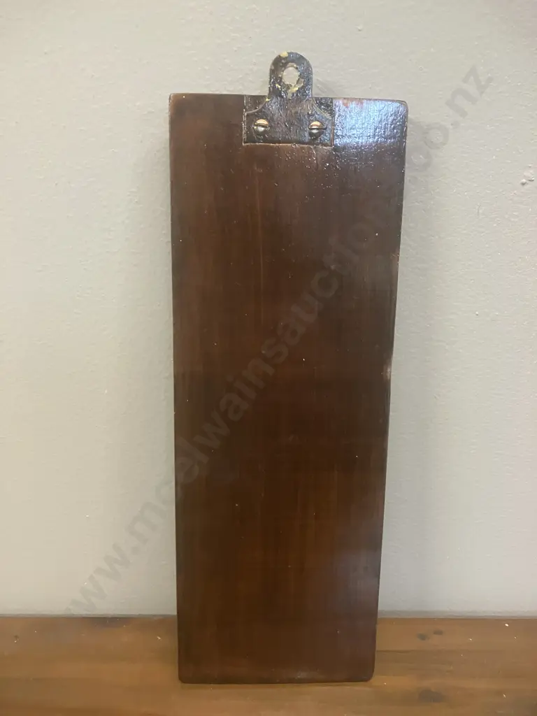 Vintage Taylor Wall Thermometer Image 1++