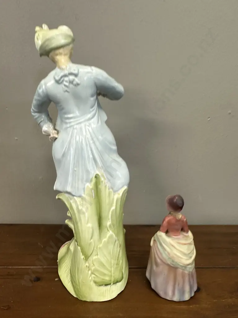 Vintage Figurines Including Foreign Etc Image 1++