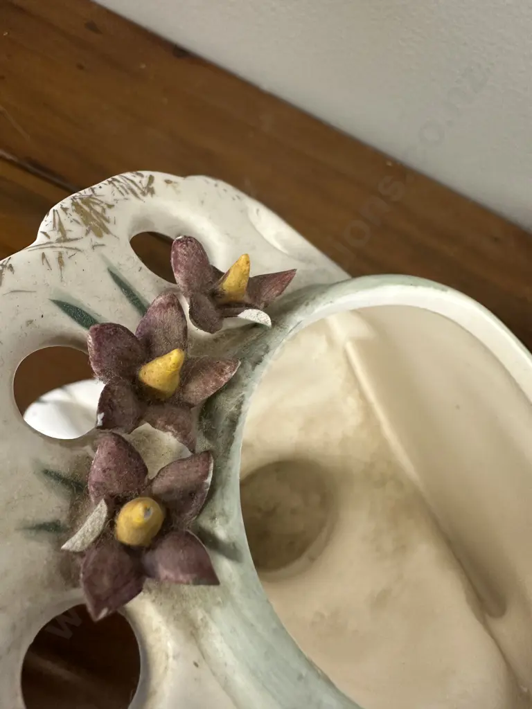 Mid Century Ceramic Lady Heads Including W.D Japan & Relpo Japan (as found) Image 1++