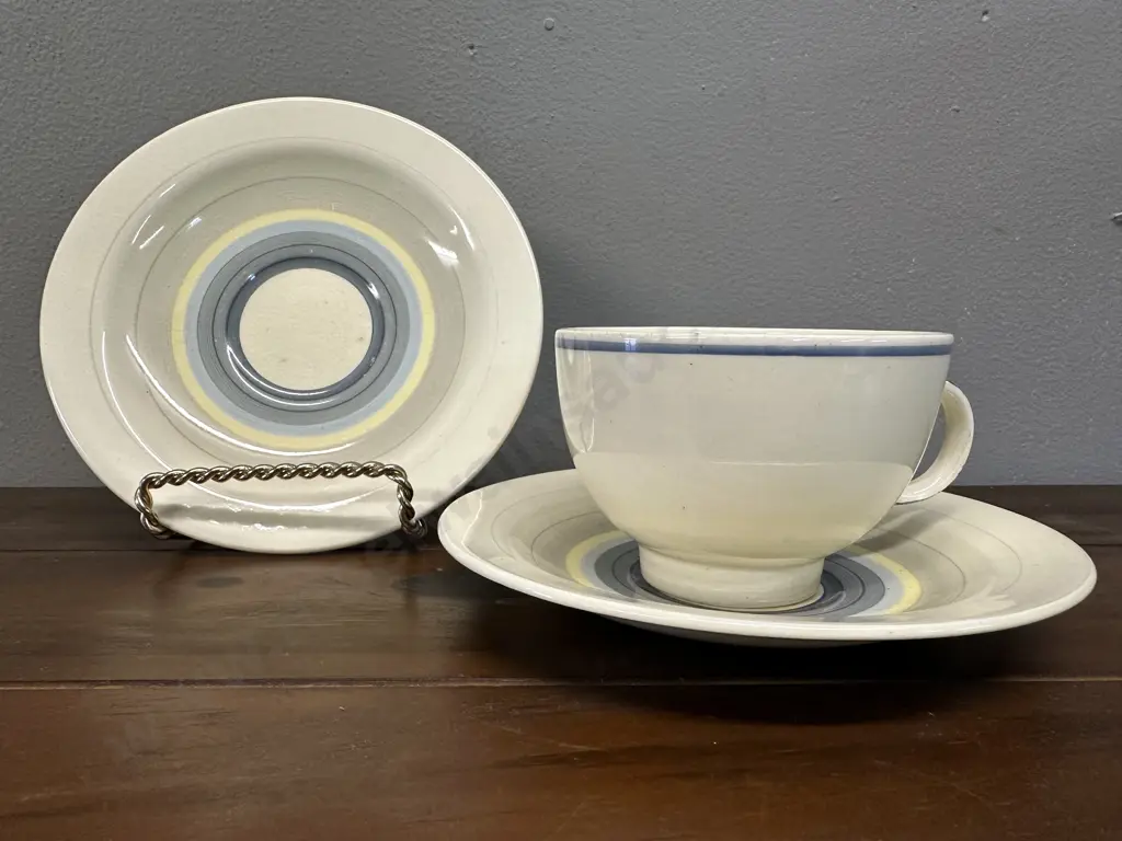 Susie Cooper Tea Ware Items Image 1++