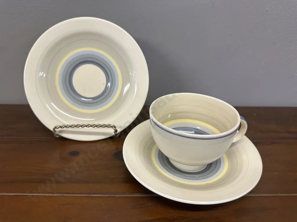 Susie Cooper Tea Ware Items Image 1++