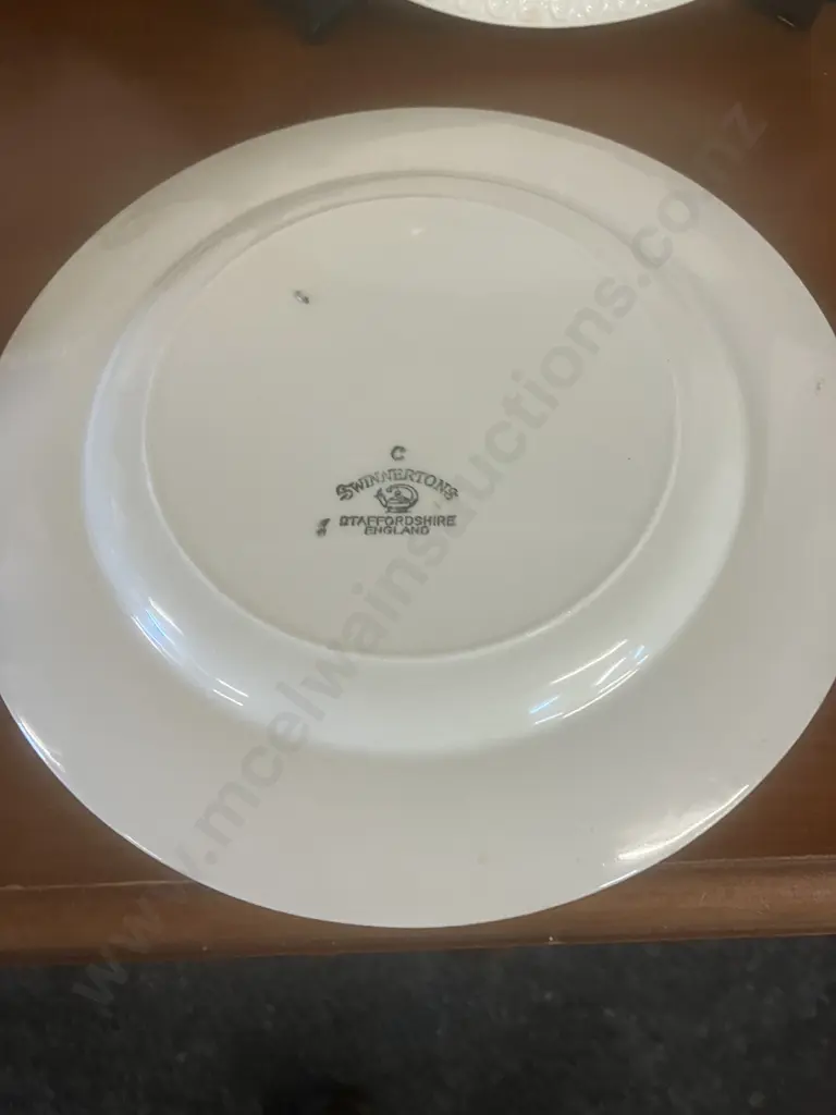 China - Copelands Fairy Dell Plate, Masons Brocade Dish Etc Image 1++