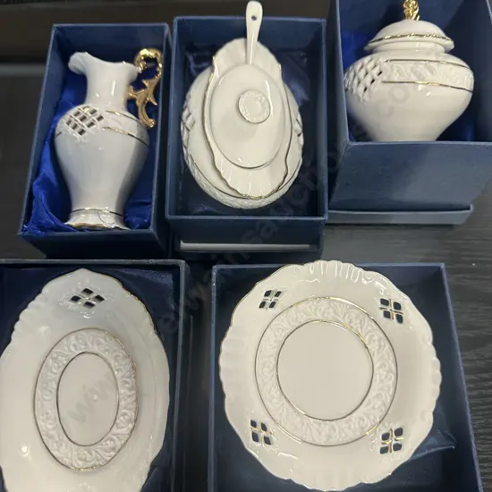Selection Of 'The Regal Bone China Collection' Items