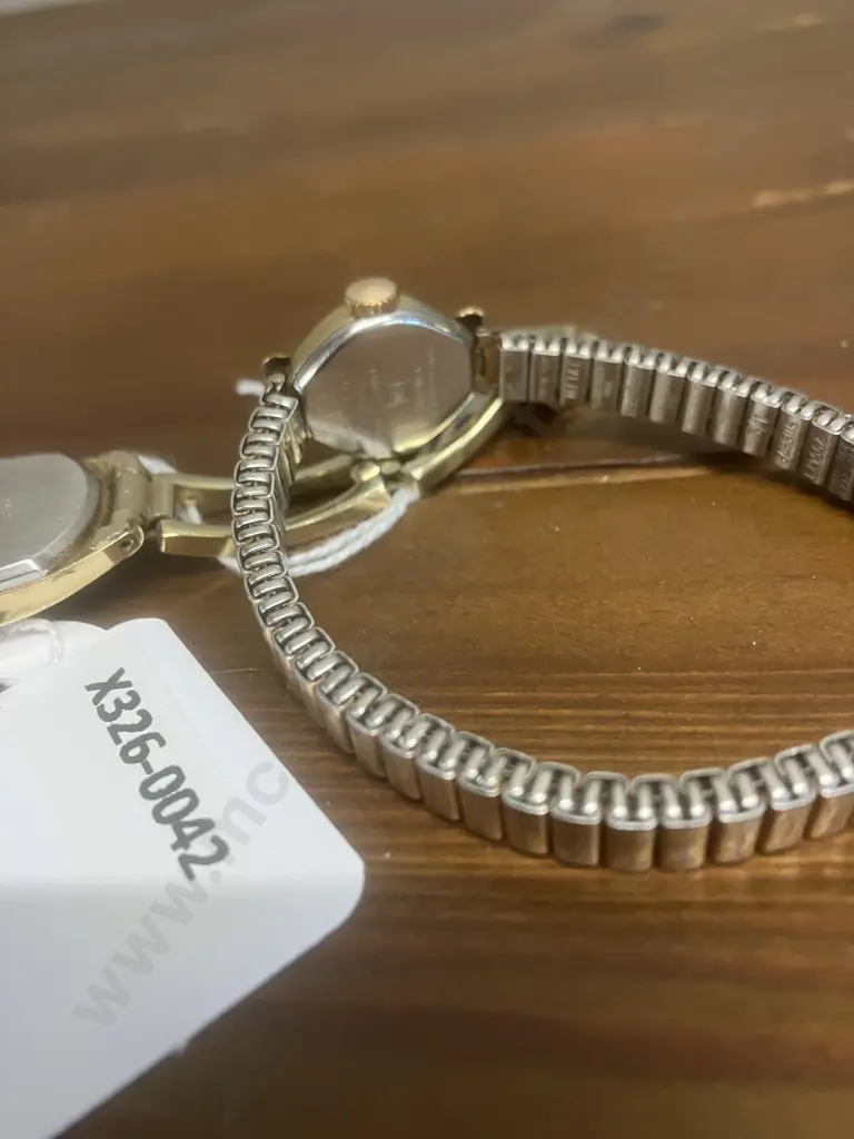 Vintage Technos Titan Ladys' Watch, Seiko & Alba Ladies Watches Image 1++