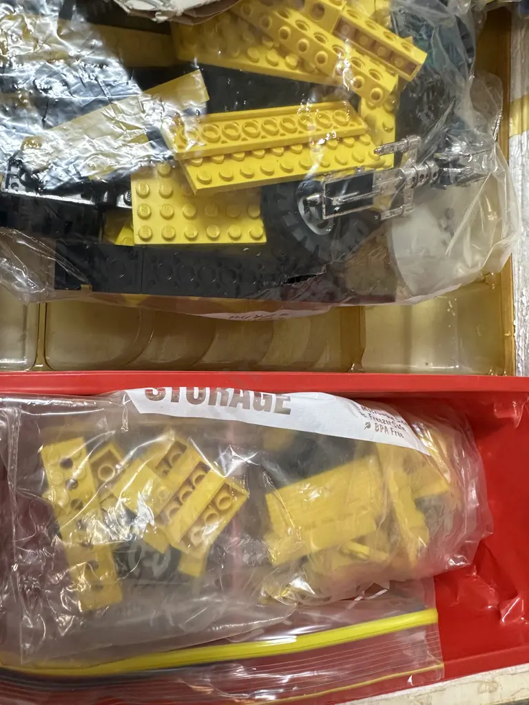 Vintage Lego 744 Universal Building Set Image 1++