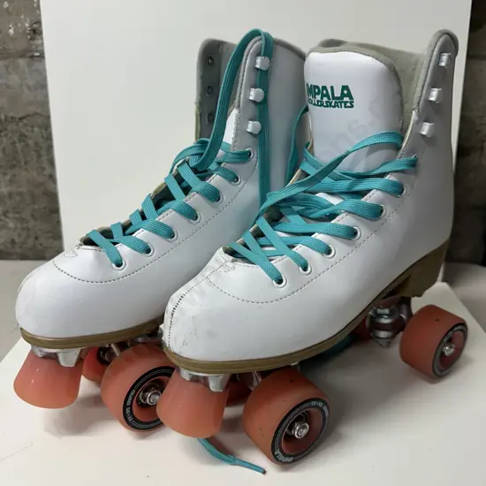 Pair of Impala Roller Skates Side Walk Model Size UK7