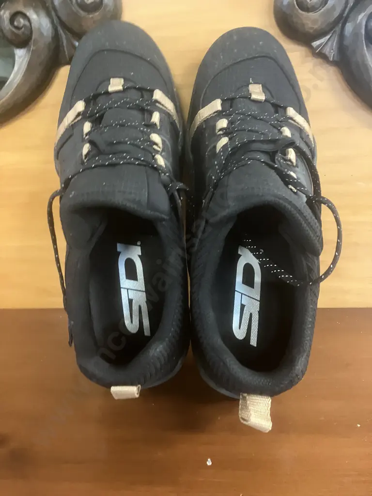 Sidi Atomus MTB Shoes Size UK10.5 Image 1++