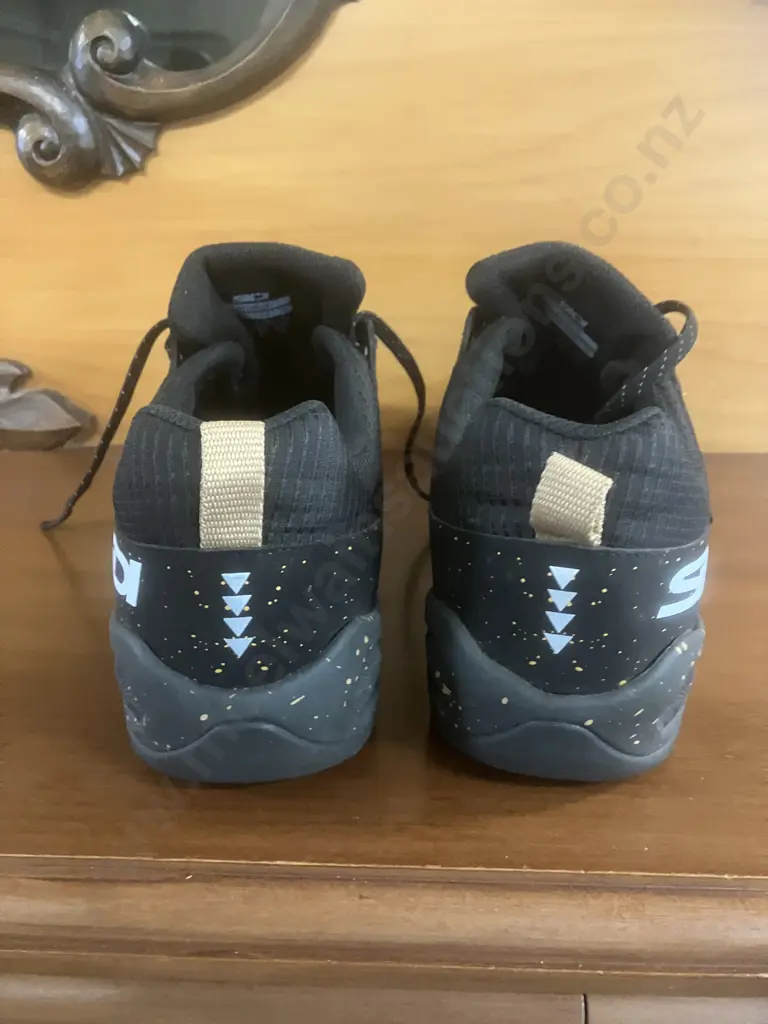 Sidi Atomus MTB Shoes Size UK10.5 Image 1++
