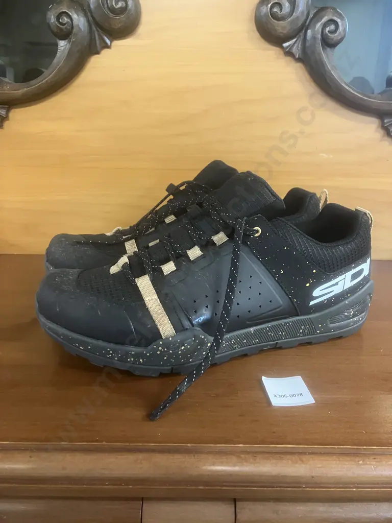 Sidi Atomus MTB Shoes Size UK10.5 Image 1++