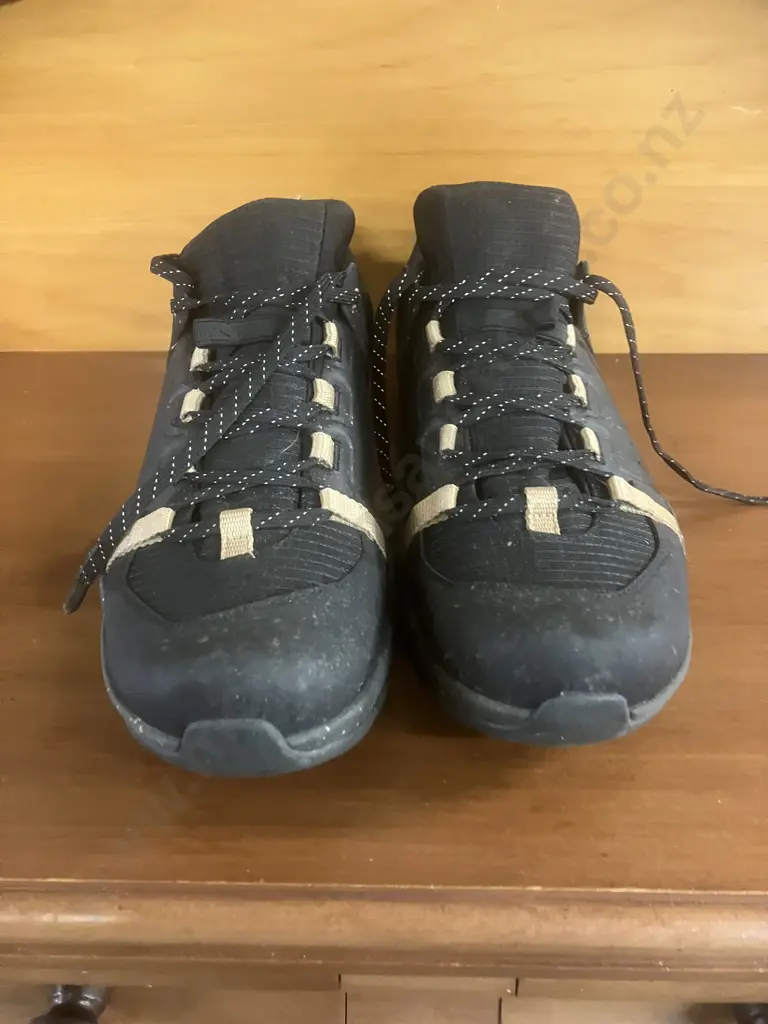 Sidi Atomus MTB Shoes Size UK10.5 Image 1++