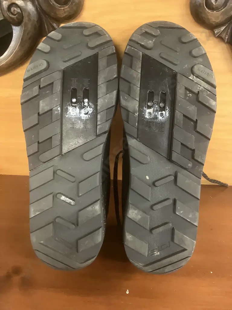 Sidi Atomus MTB Shoes Size UK10.5 Image 1++