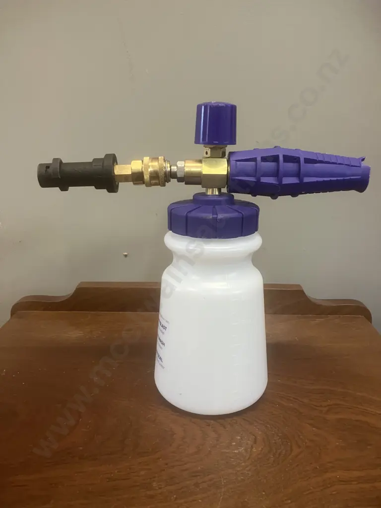 Autoglym Polar Blaster Precision Foam Cannon Image 1++