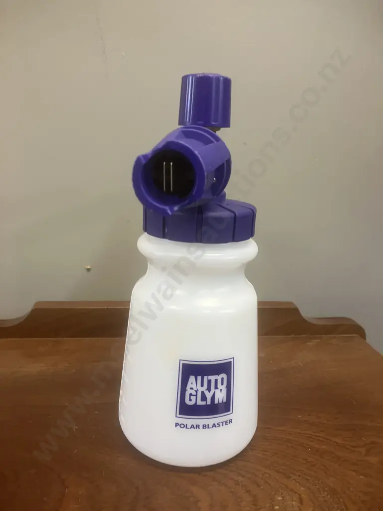 Autoglym Polar Blaster Precision Foam Cannon Image 1++