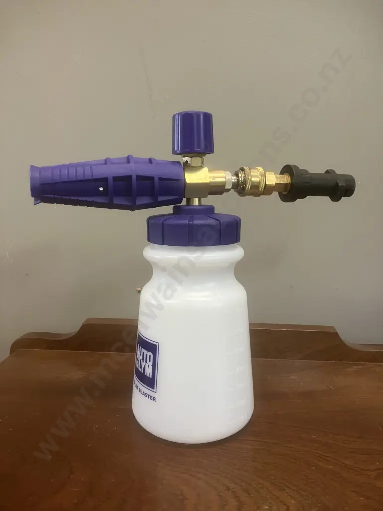 Autoglym Polar Blaster Precision Foam Cannon Image 1++