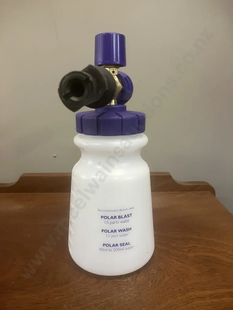 Autoglym Polar Blaster Precision Foam Cannon Image 1++