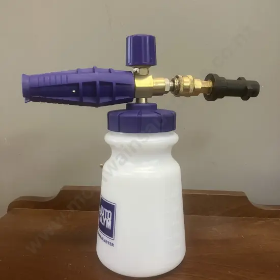 Autoglym Polar Blaster Precision Foam Cannon